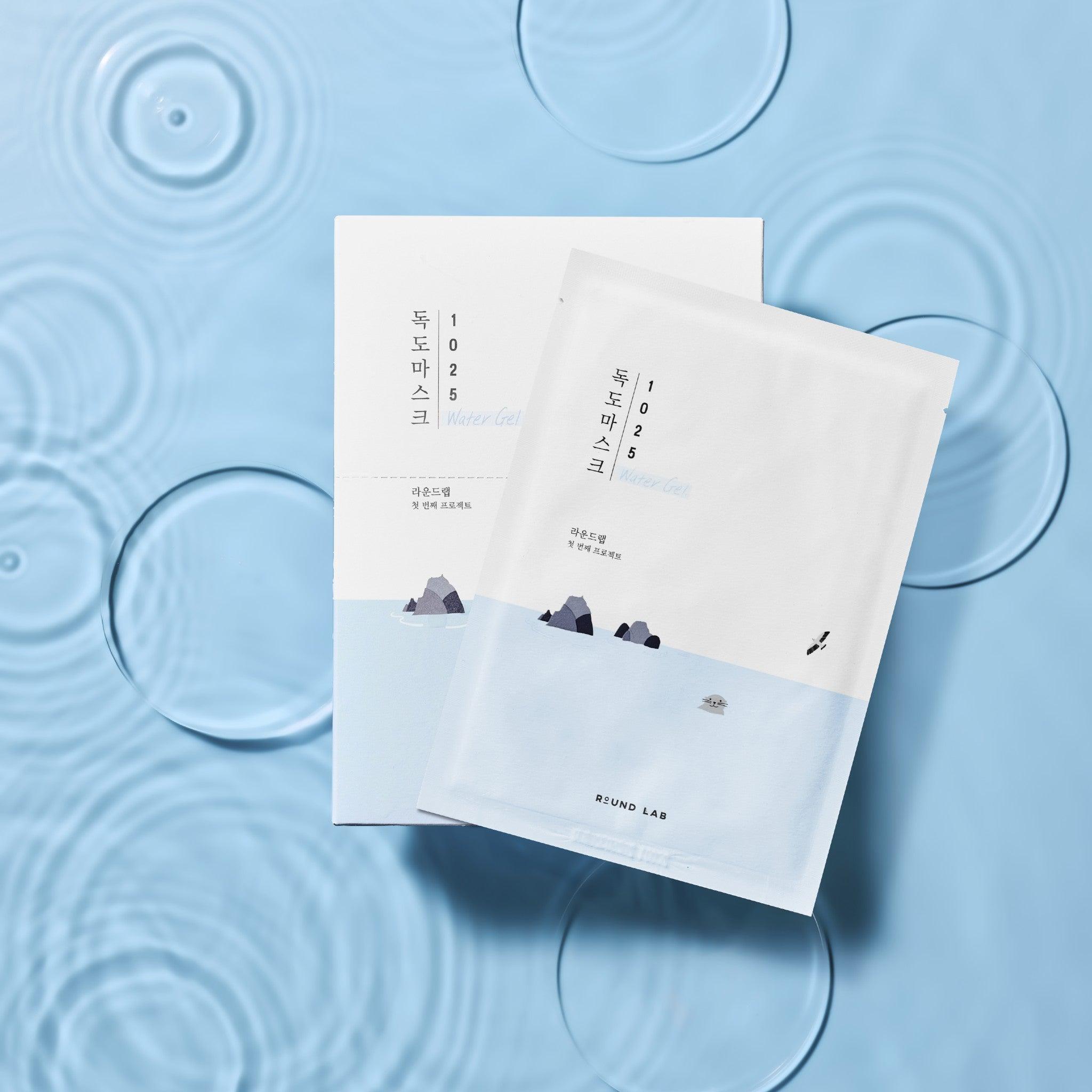 1025 Dokdo Water Gel Mask Sheet