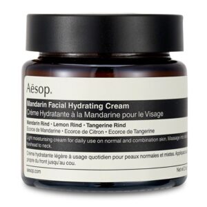 Mandarin Facial Hydrating Cream - 60ml-2.01oz