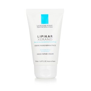 Lipikar Xerand Hand Repair Cream (severely Dry Skin) - 50ml-1.69oz