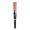 Prrrowl Iridescent Mascara Topcoat  Shimmering Lip Gloss - -