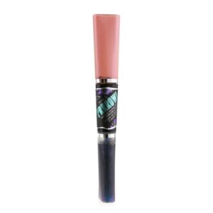Prrrowl Iridescent Mascara Topcoat  Shimmering Lip Gloss - -