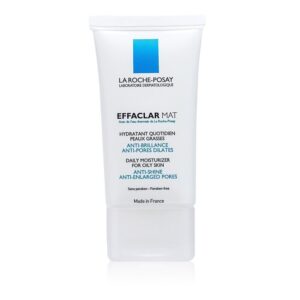 Effaclar Mat Daily Moisturizer (new Formula, For Oily Skin) - 40ml-1.35oz
