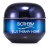 Blue Therapy Night Cream (for All Skin Types) - 50ml-1.69oz