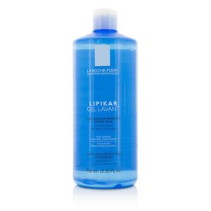 Lipikar Gel Lavant Soothing Protecting Shower Gel - 750ml-25.35oz