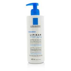 Lipikar Syndet Ap+ Ultra-gentle Body Wash(random Packaging) - 400ml-13.3oz