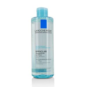 Effaclar Agua Micelar Ultra - 400ml-13.5oz