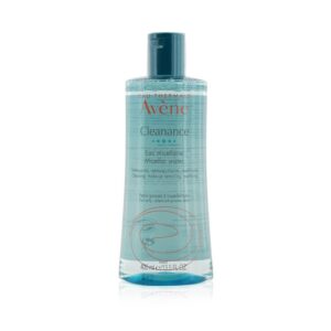 Cleanance Micellar Water (for Face  Eyes) - For Oily, Blemish-prone Skin - 400ml-13.52oz