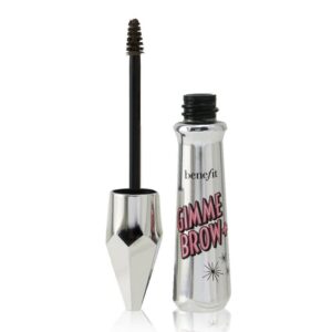 Gimme Brow+ Volumizing Fiber Gel - #4 (warm Deep Brown) - 3g-0.1oz