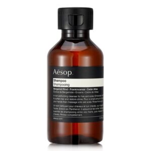 Shampoo (for All Hair Types) - 100ml-3.4oz