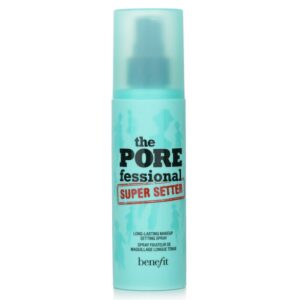 The Porefessional Super Setter Long Lasting Makeup Setting Spray - 120ml-4oz