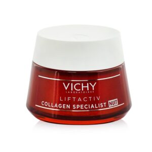 Liftactiv Collagen Specialist Night Cream (random Packaging) - 50ml-1.69oz