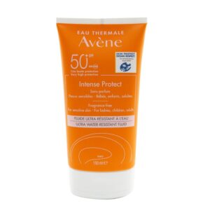 Intense Protect Spf 50 (for Babies, Children, Adult) - For Sensitive Skin - 150ml-5oz
