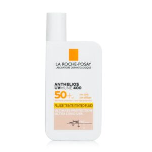 Anthelios Uvmune 400 Tinted Fluid Spf50 - 50ml-1.69oz