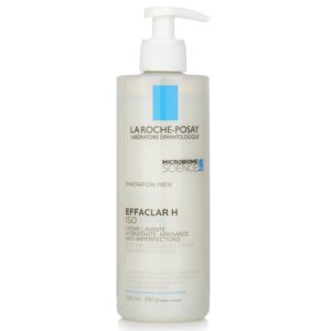 Effaclar H Iso Biome Soothing Cleansing Cream - 390ml
