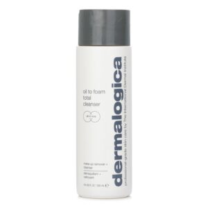 Oil To Foam Total Cleanser - 250ml-8.4oz