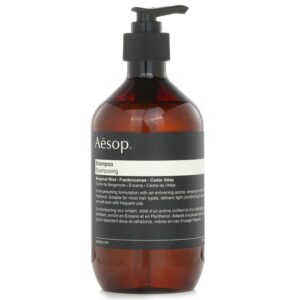 Shampoo - 500ml-16.9oz
