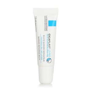 Cicaplast Levres Barrier Repairing Balm - For Lips  Chapped, Cracked, Irritated Zone - 7.5ml-0.25oz