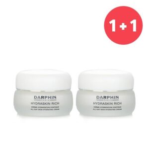 【buy 1 Get 1】hydraskin Rich (add One To Cart And Get Two) - 50ml-1.7oz x2