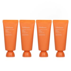 【super Saver Pack】overnight Vitalizing Mask (miniature) X4 - 35ml-1.18oz x4