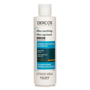 Dercos Ult Shooth Shampo Dry - 200ml