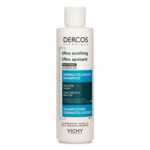 Dercos Ult Shot Shampo Normal-oily Hair - 200ml