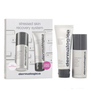 Stressed Skin Recovery System Set :multivitamin Power Recovery Cream 50ml +multivitamin Power Recovery Masque 75ml - 2pcs