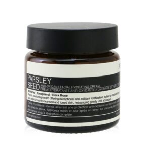 Parsley Seed Anti-oxidant Facial Hydrating Cream - 60ml-2oz